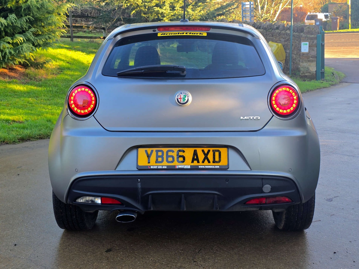 Used Alfa Romeo MiTo 2016 for sale - 76830114: Photo 4