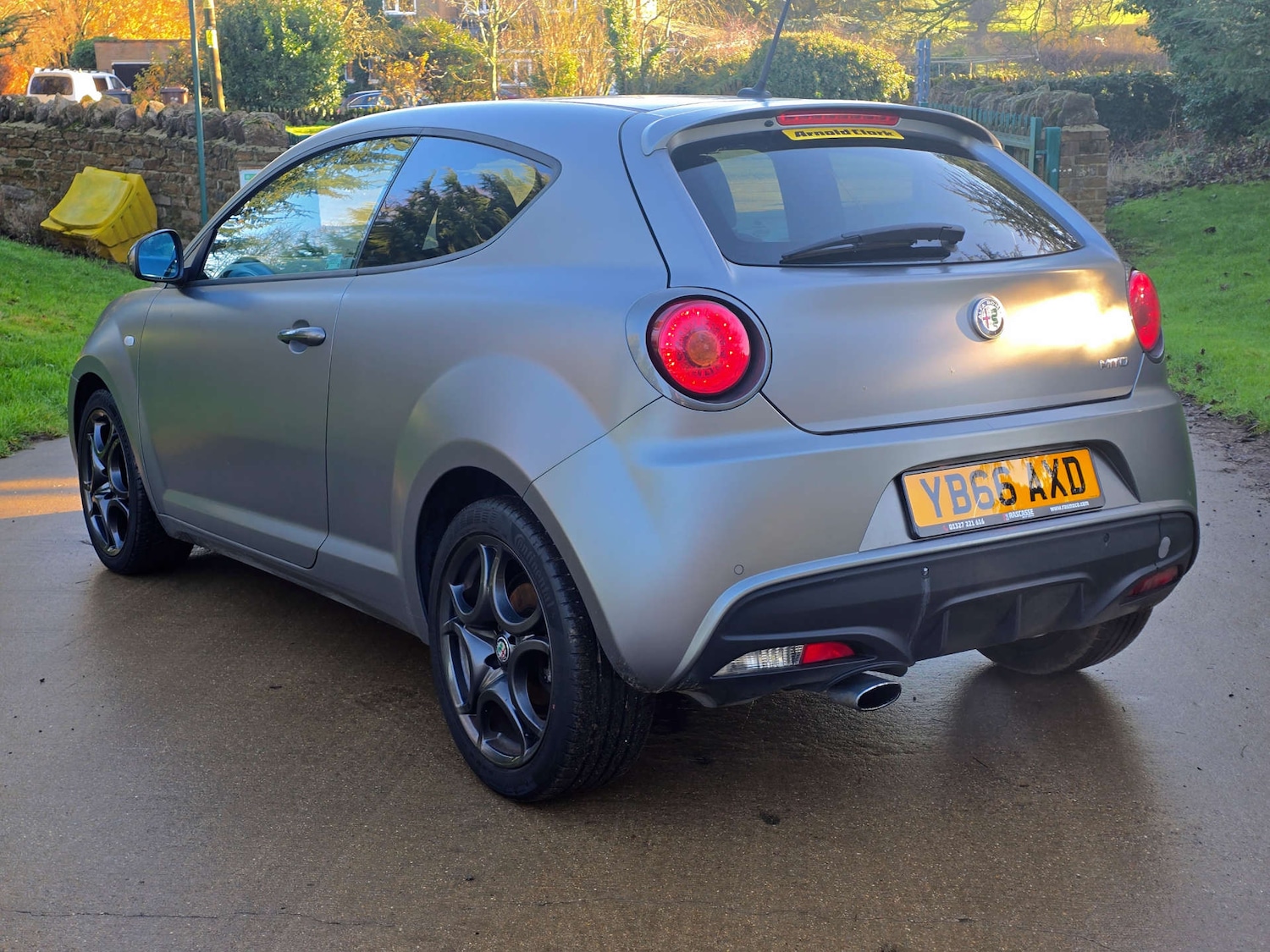 Used Alfa Romeo MiTo 2016 for sale - 76830114: Photo 5