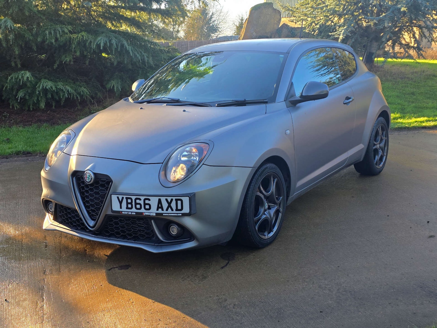 Used Alfa Romeo MiTo 2016 for sale - 76830114: Photo 7