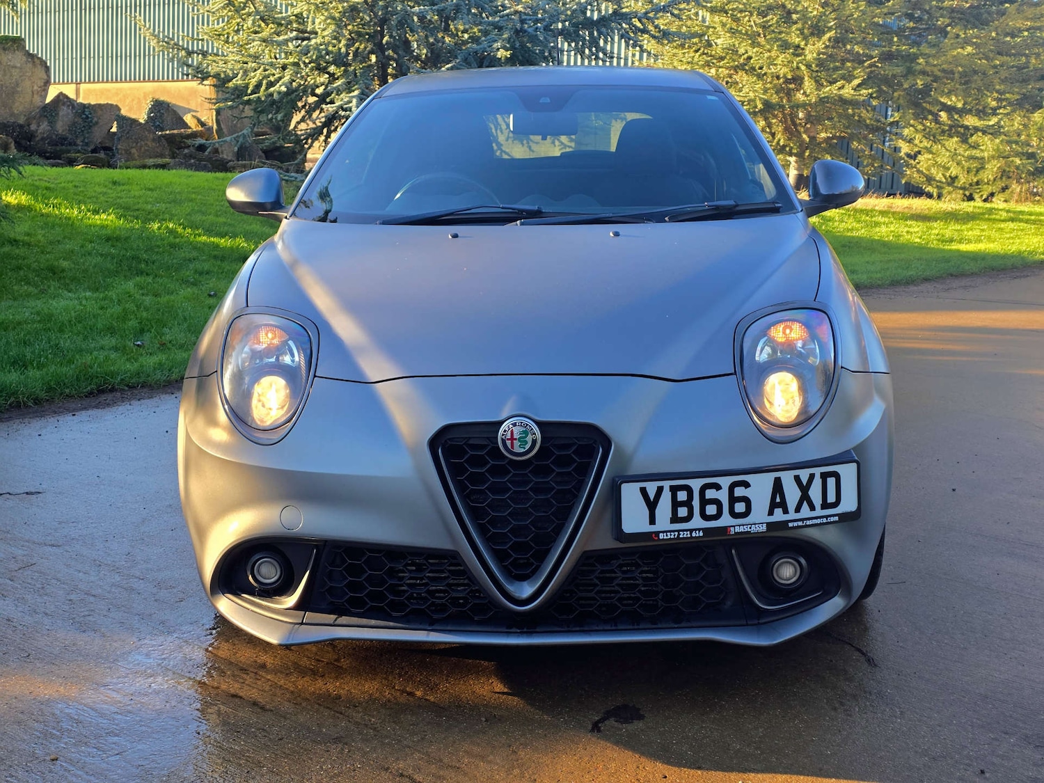 Used Alfa Romeo MiTo 2016 for sale - 76830114: Photo 8