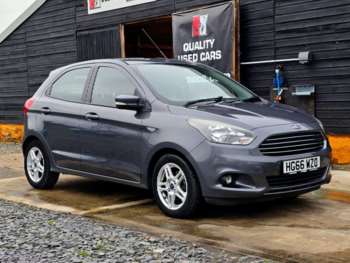 2017 - 1.2 Ti-VCT Zetec 5-Door