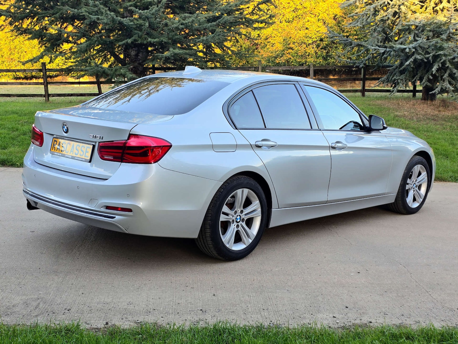 Used BMW 3 Series 2018 for sale - 76382730: Photo 3