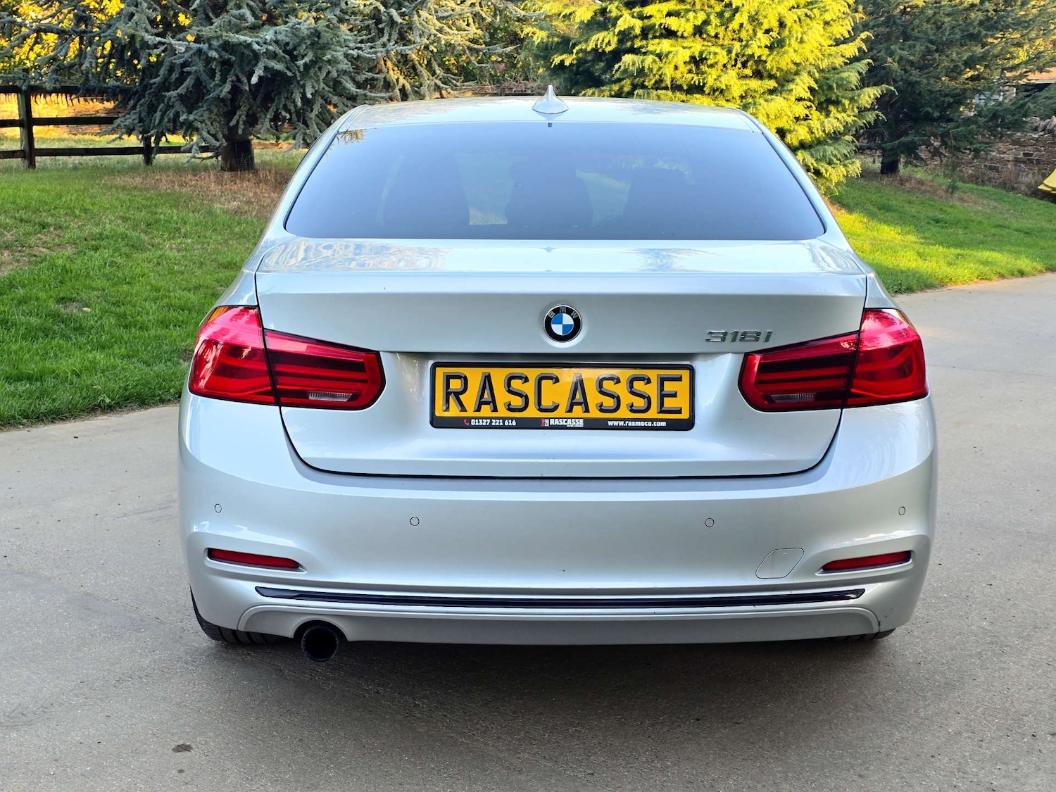 Used BMW 3 Series 2018 for sale - 76382730: Photo 4