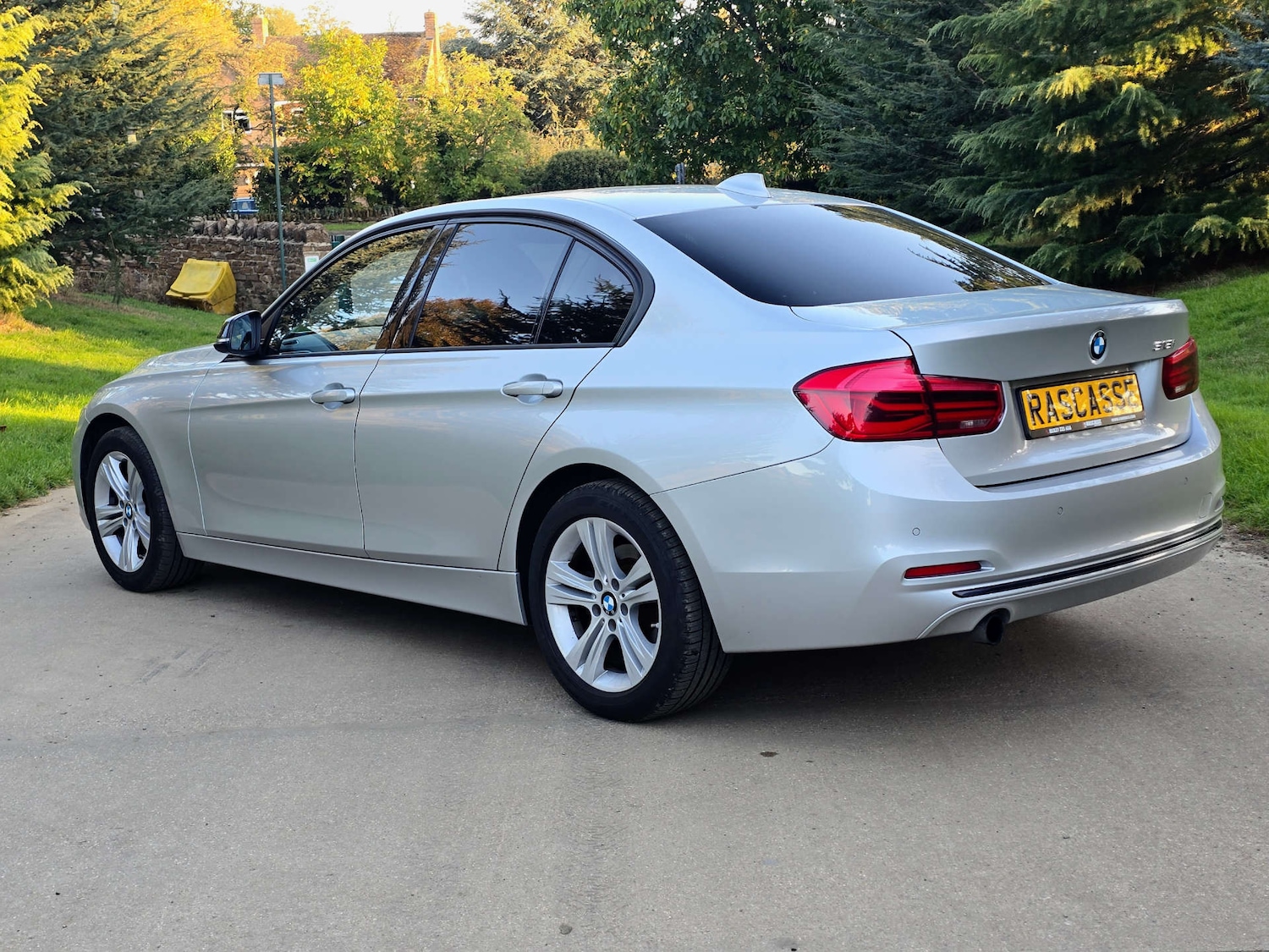 Used BMW 3 Series 2018 for sale - 76382730: Photo 5