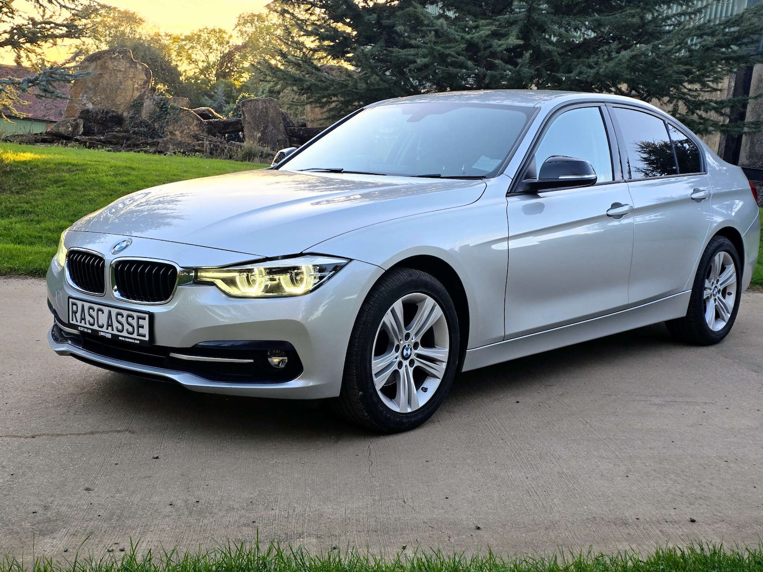 Used BMW 3 Series 2018 for sale - 76382730: Photo 7