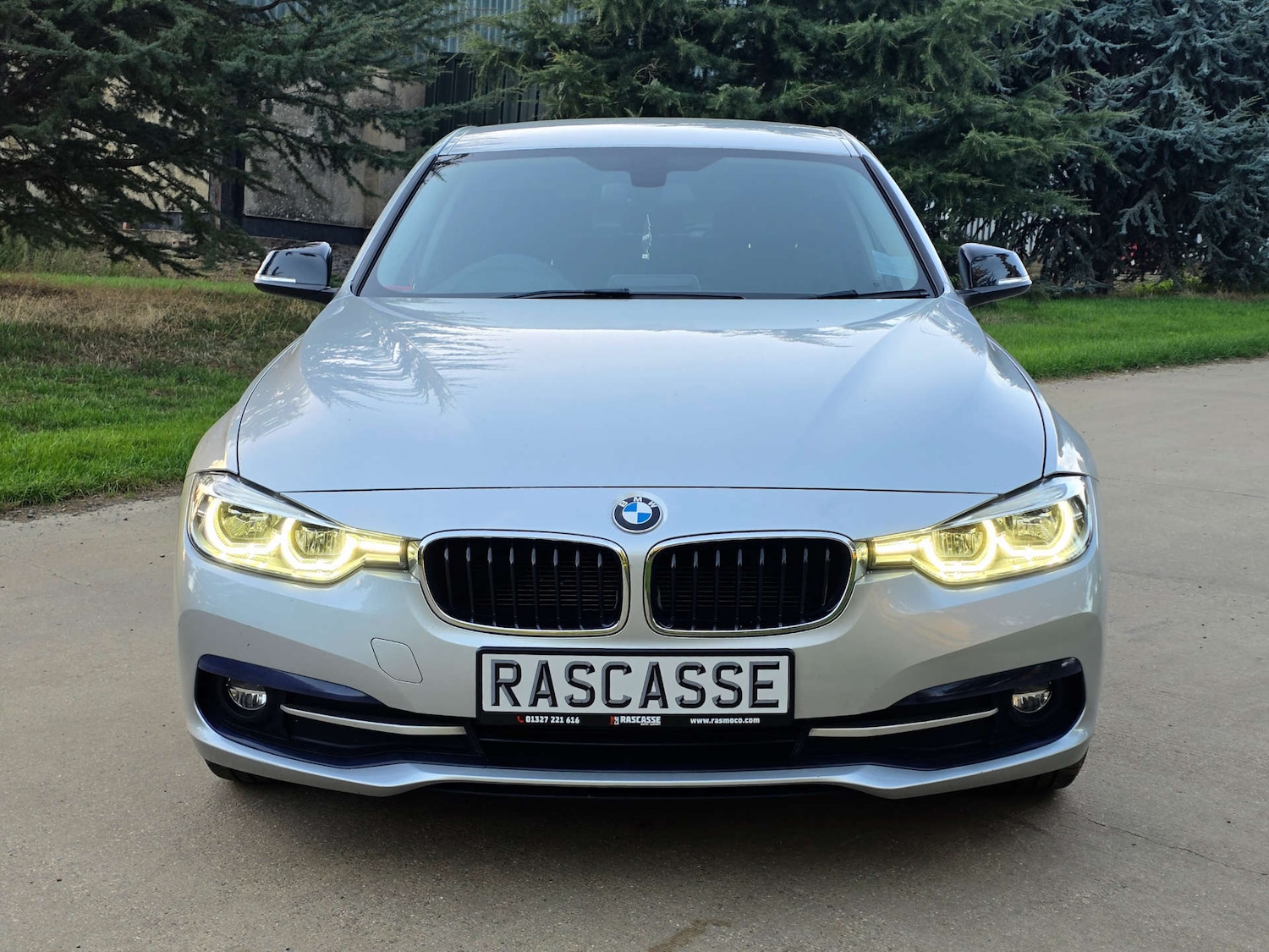Used BMW 3 Series 2018 for sale - 76382730: Photo 8