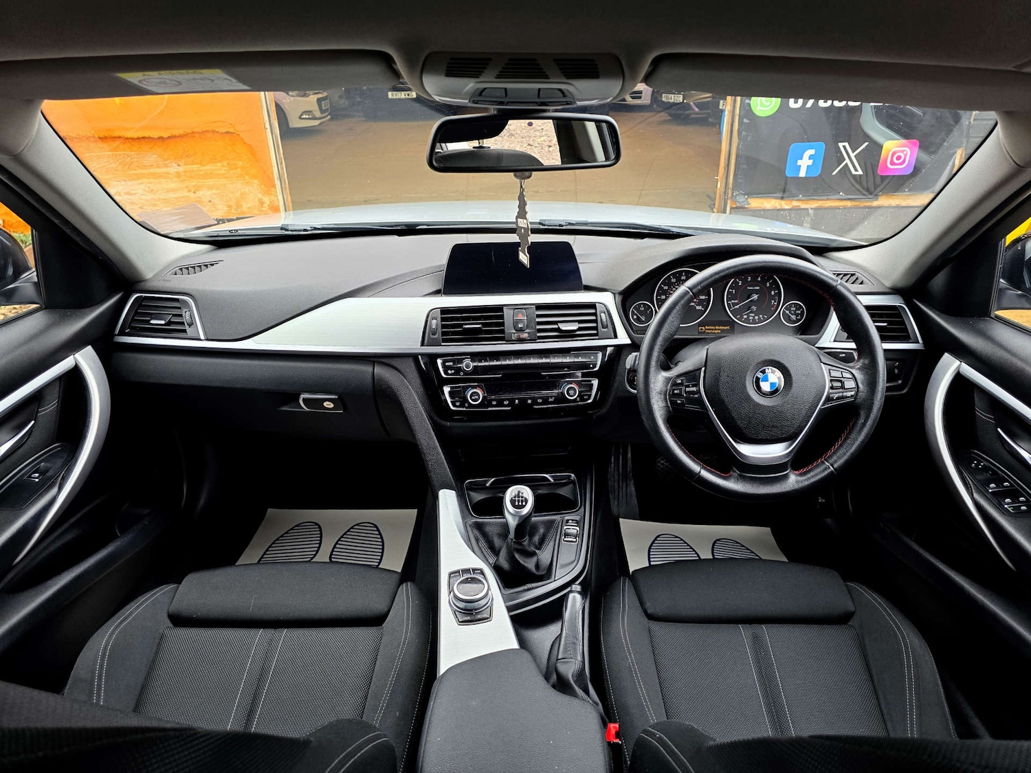 Used BMW 3 Series 2018 for sale - 76382730: Photo 9