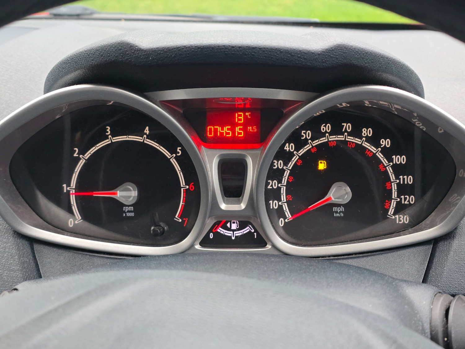 Used Ford Fiesta 2012 for sale - 76881602: Photo 13