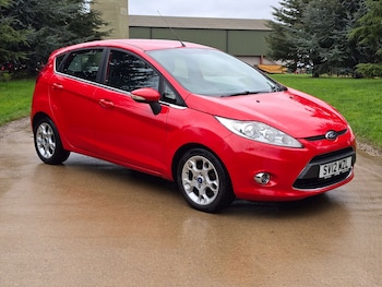 Ford - Fiesta