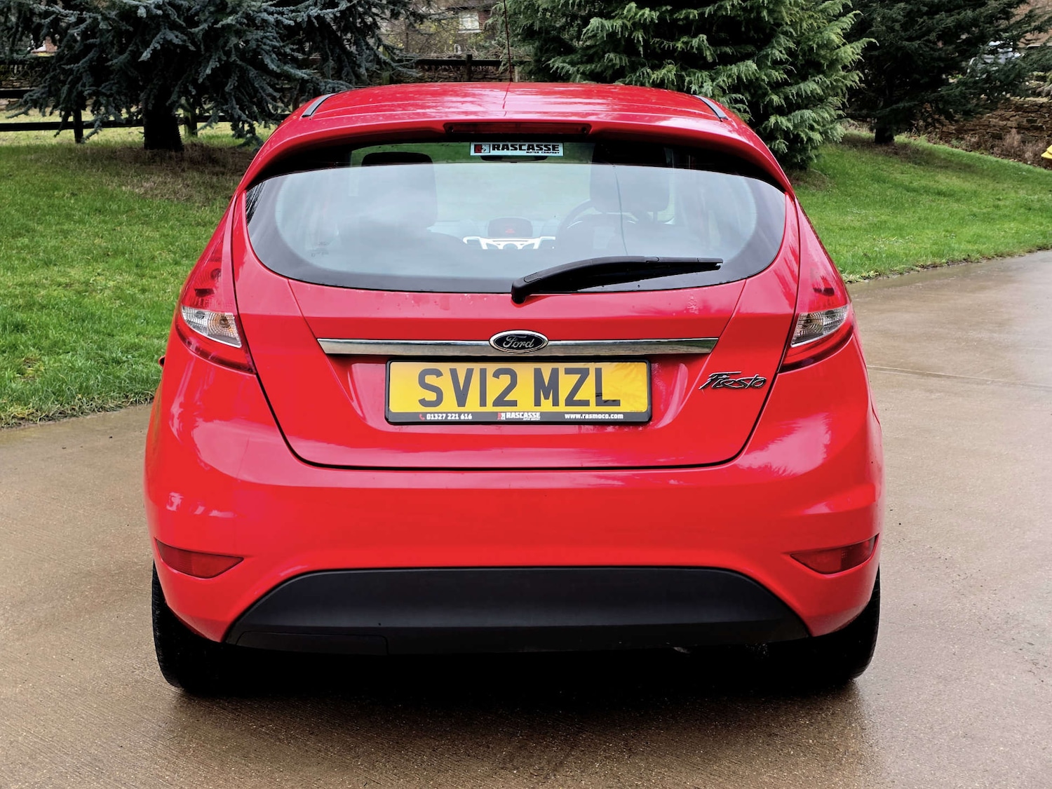 Used Ford Fiesta 2012 for sale - 76881602: Photo 4