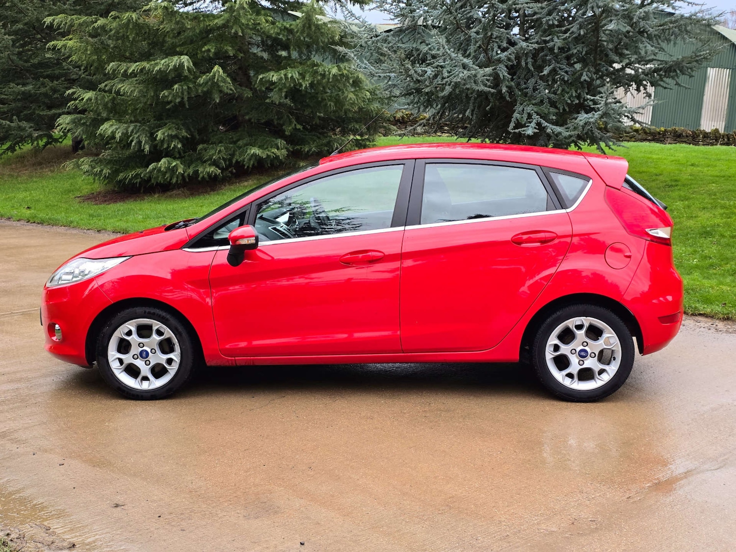 Used Ford Fiesta 2012 for sale - 76881602: Photo 6