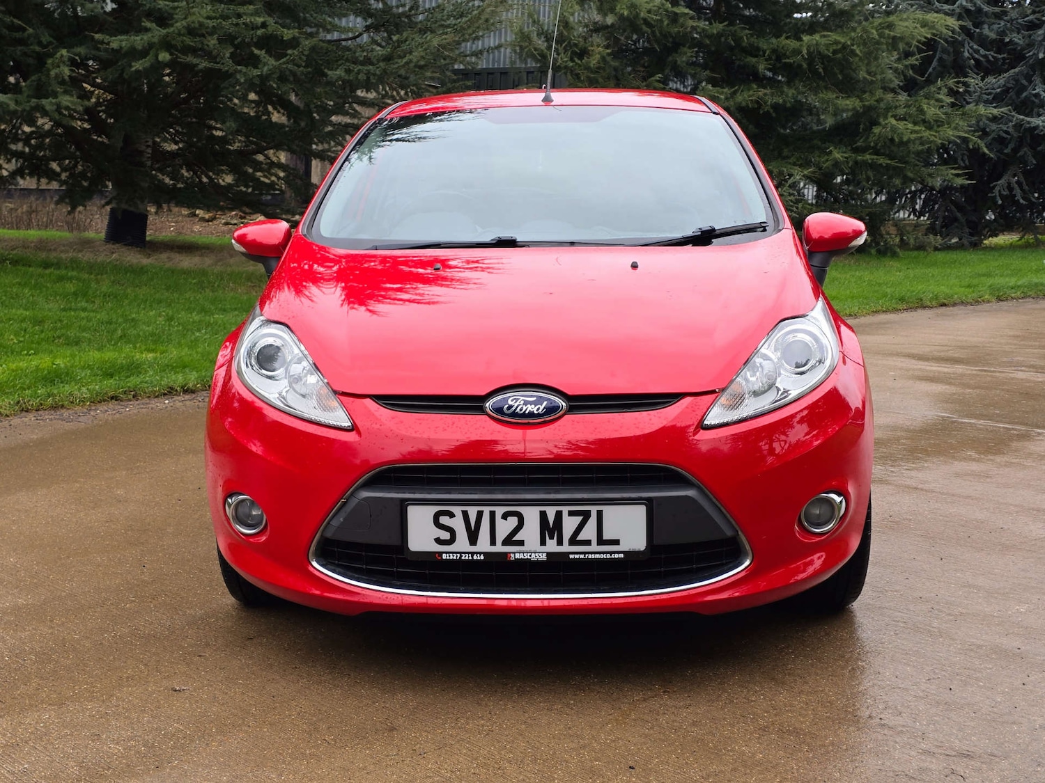 Used Ford Fiesta 2012 for sale - 76881602: Photo 8