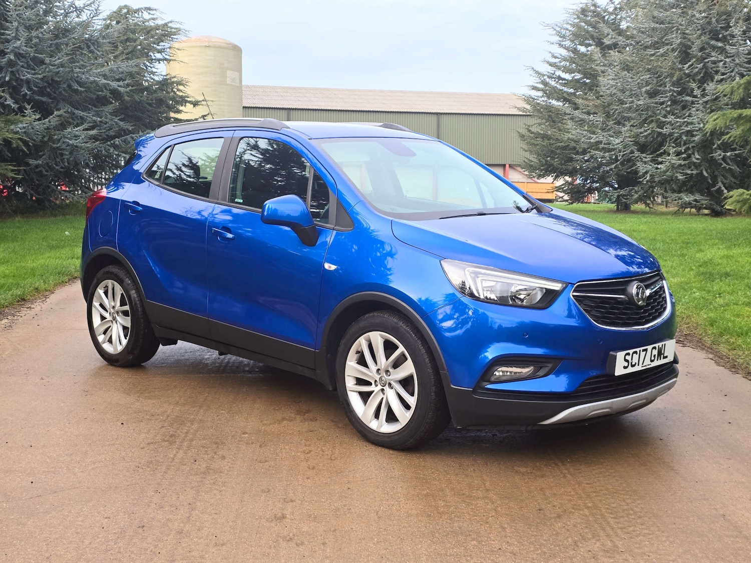 Used Vauxhall Mokka X 2017 for sale - 76861645: Photo 1