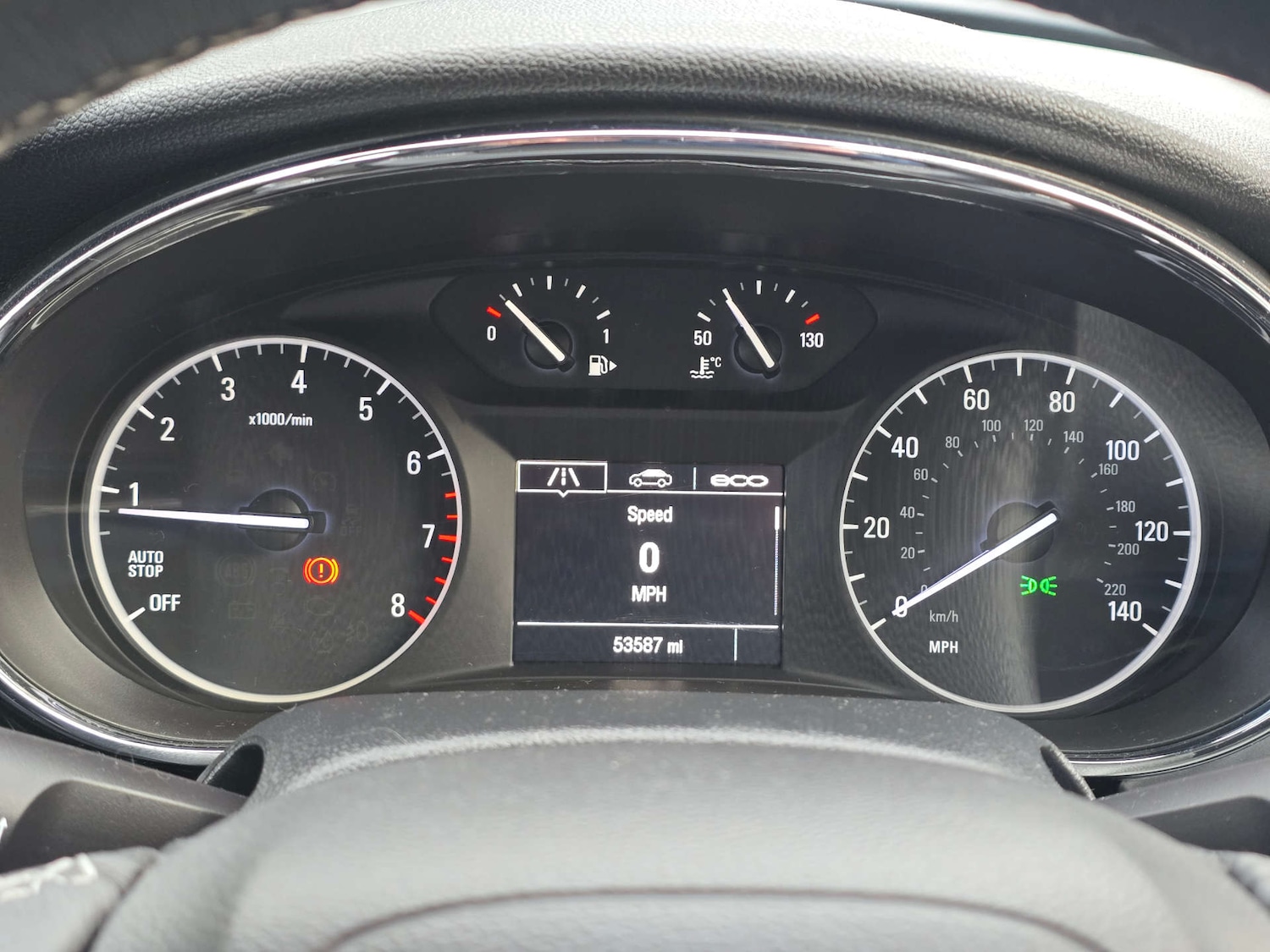 Used Vauxhall Mokka X 2017 for sale - 76861645: Photo 10