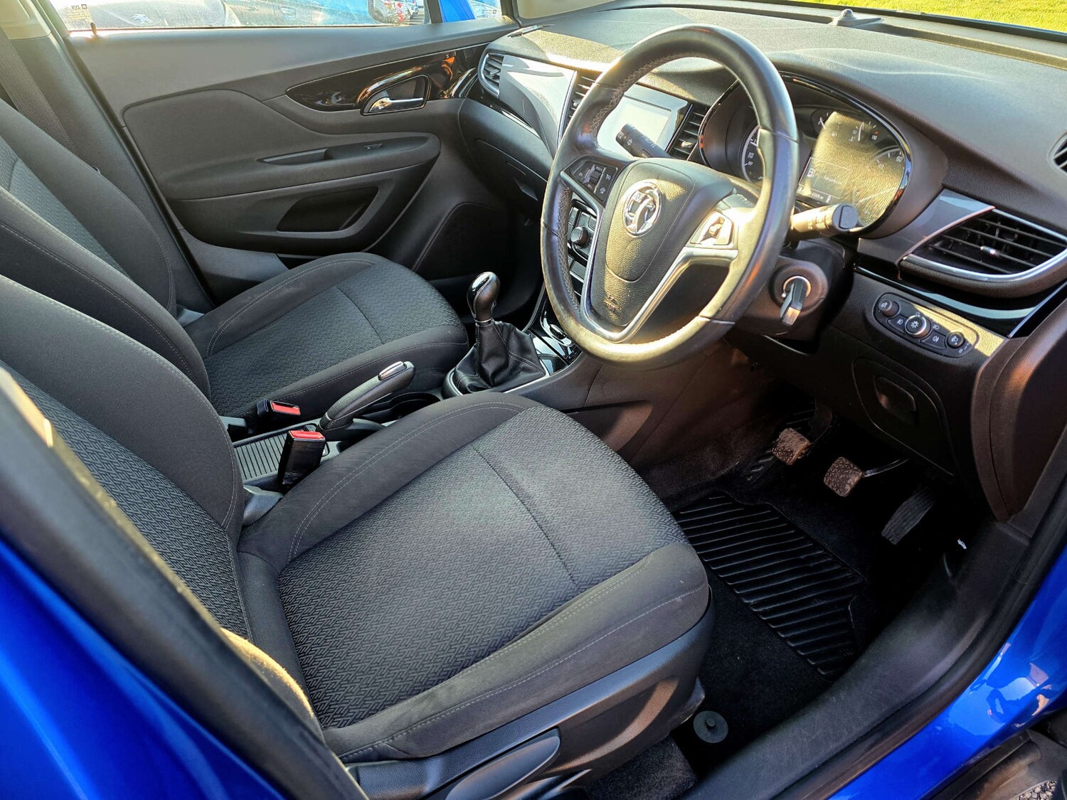 Used Vauxhall Mokka X 2017 for sale - 76861645: Photo 11