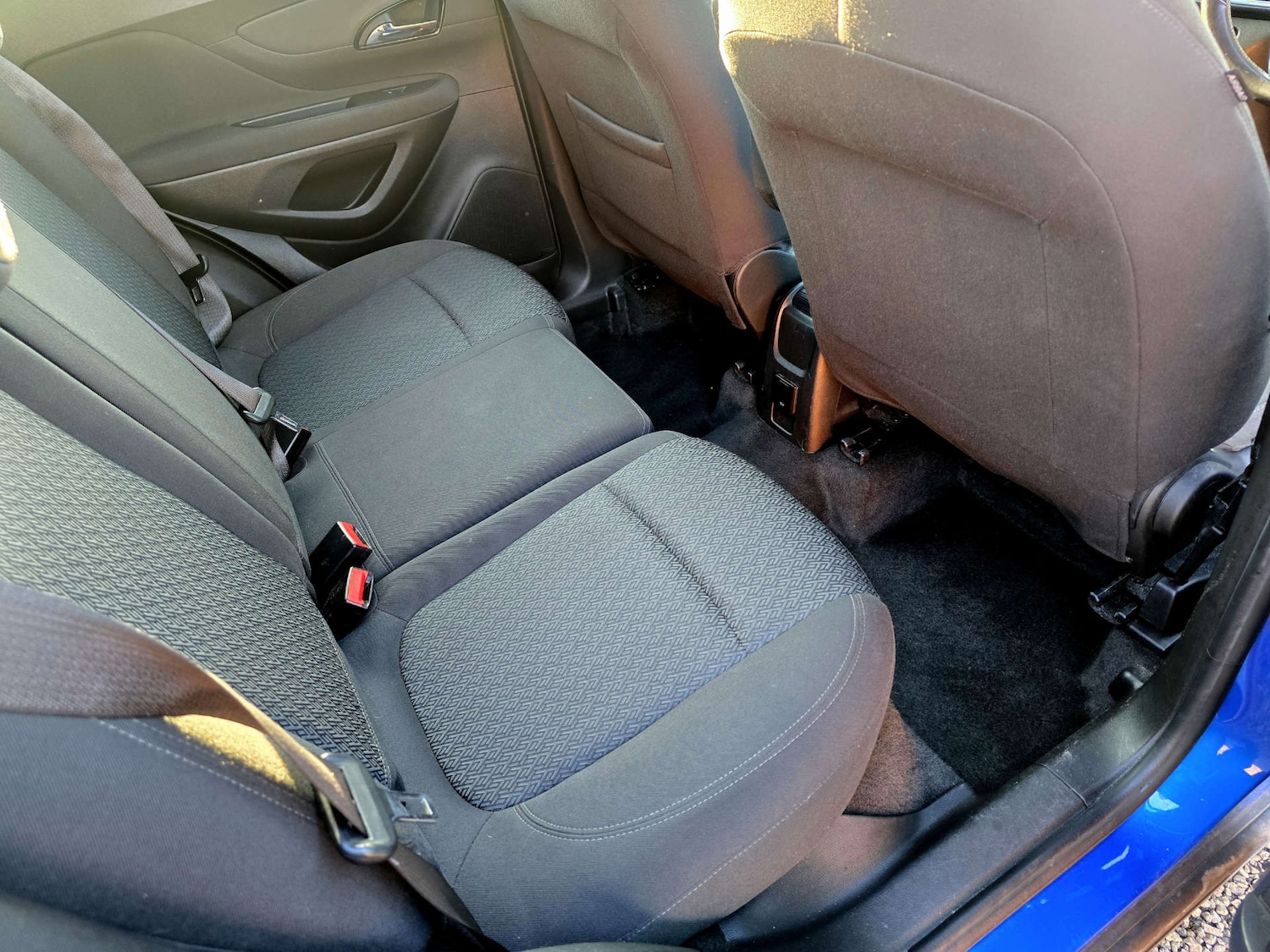 Used Vauxhall Mokka X 2017 for sale - 76861645: Photo 12