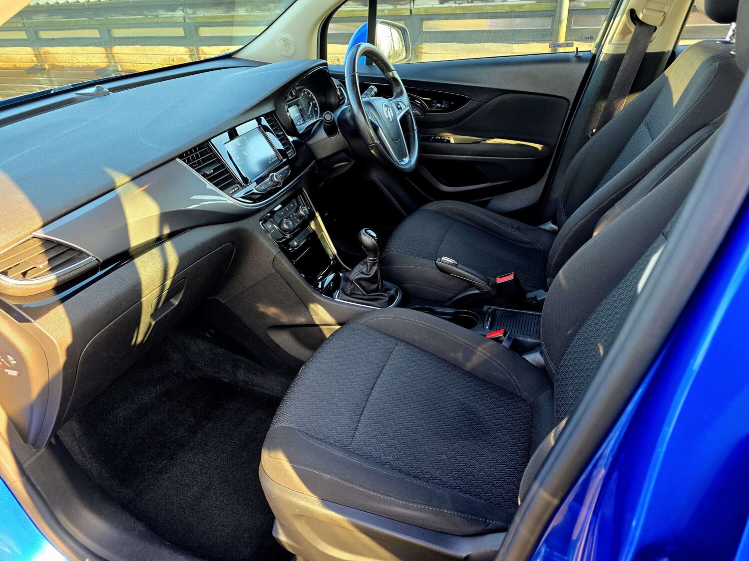 Used Vauxhall Mokka X 2017 for sale - 76861645: Photo 13