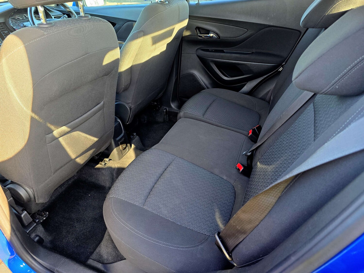 Used Vauxhall Mokka X 2017 for sale - 76861645: Photo 14