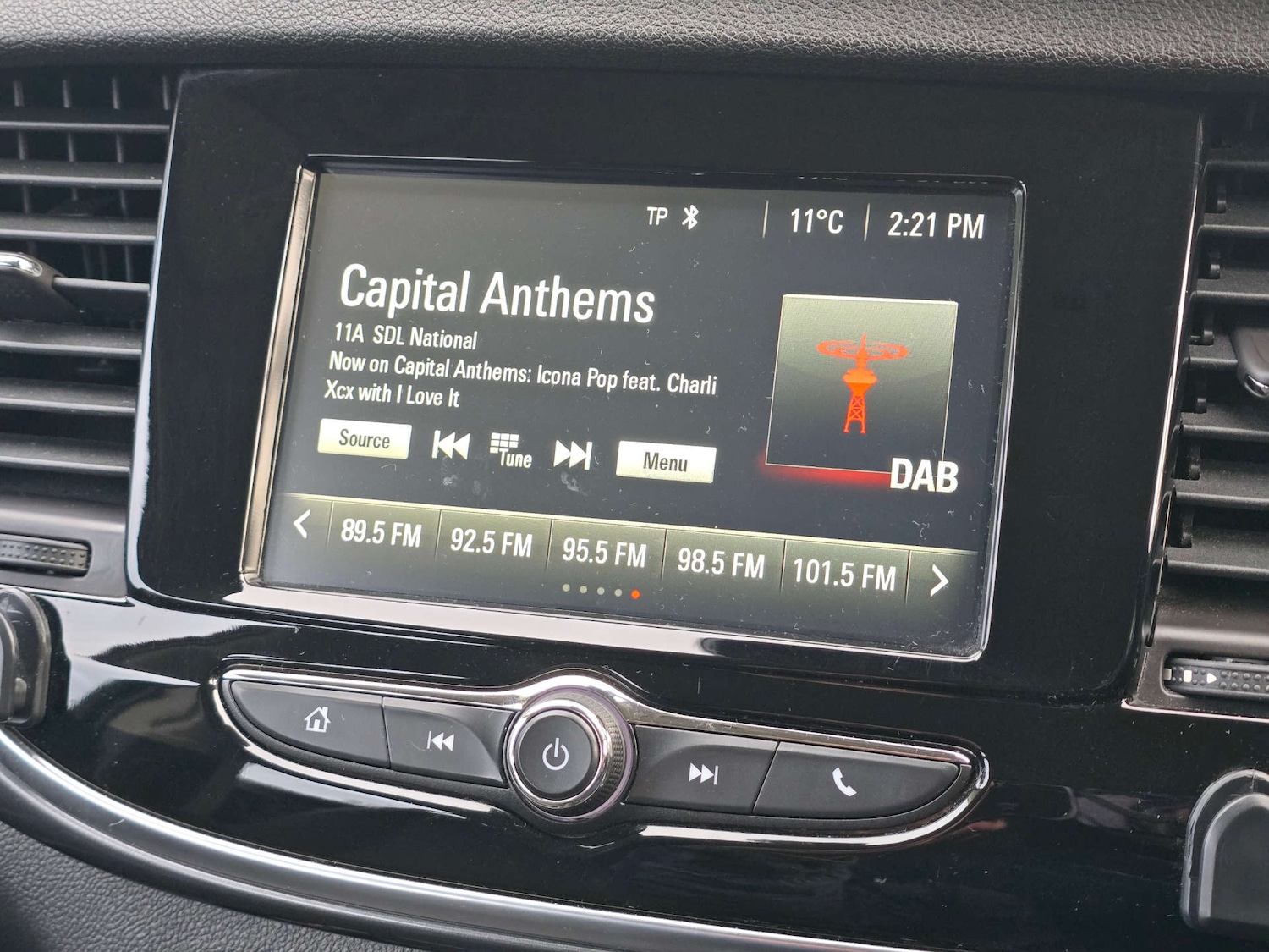 Used Vauxhall Mokka X 2017 for sale - 76861645: Photo 15