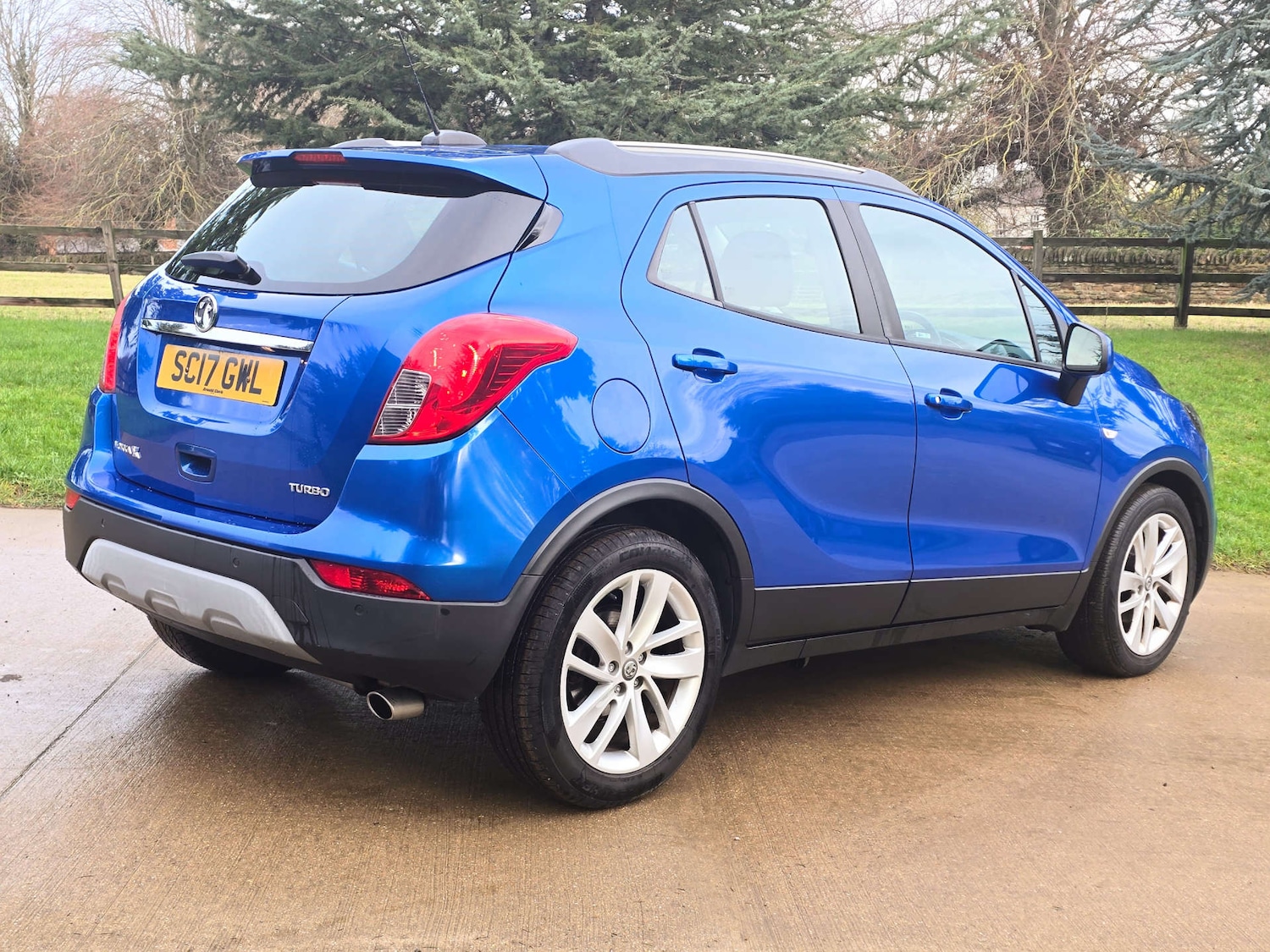 Used Vauxhall Mokka X 2017 for sale - 76861645: Photo 3