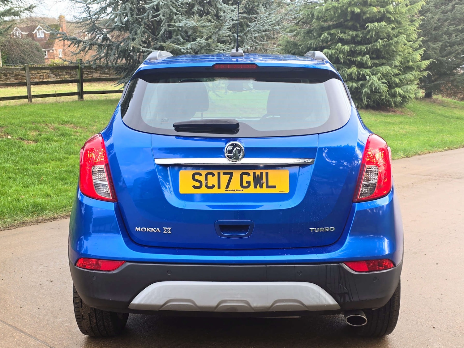 Used Vauxhall Mokka X 2017 for sale - 76861645: Photo 4