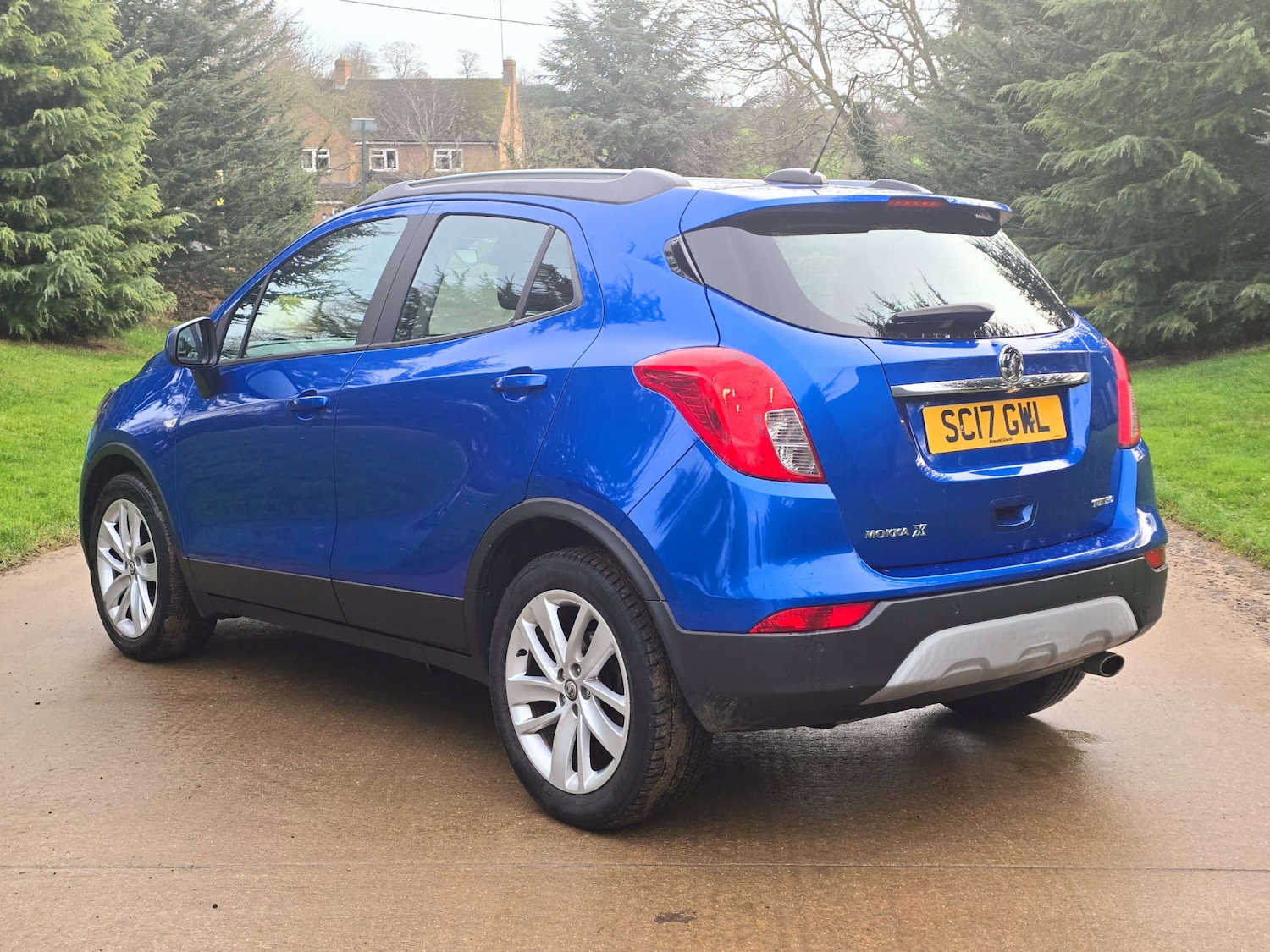 Used Vauxhall Mokka X 2017 for sale - 76861645: Photo 5