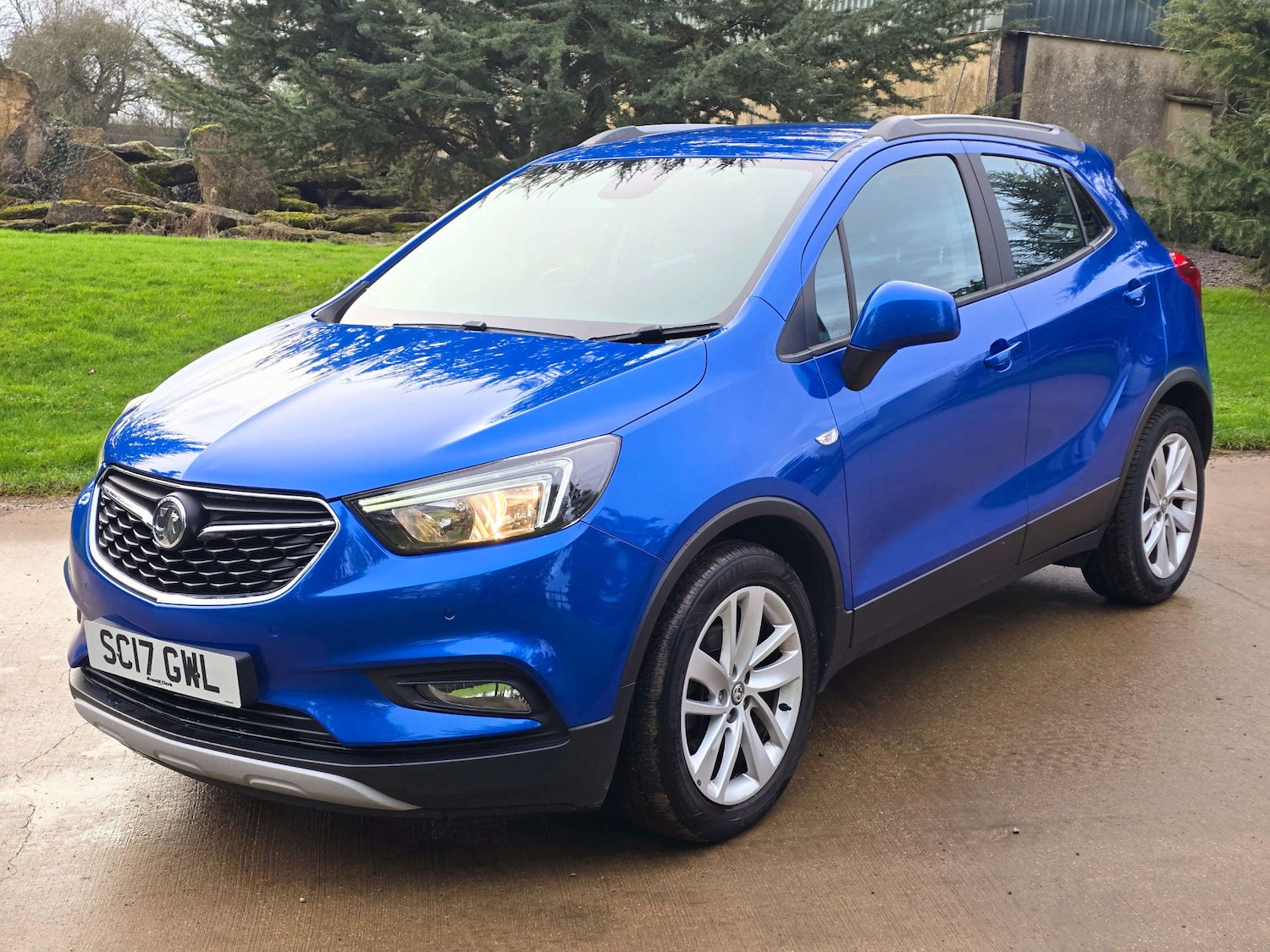 Used Vauxhall Mokka X 2017 for sale - 76861645: Photo 7