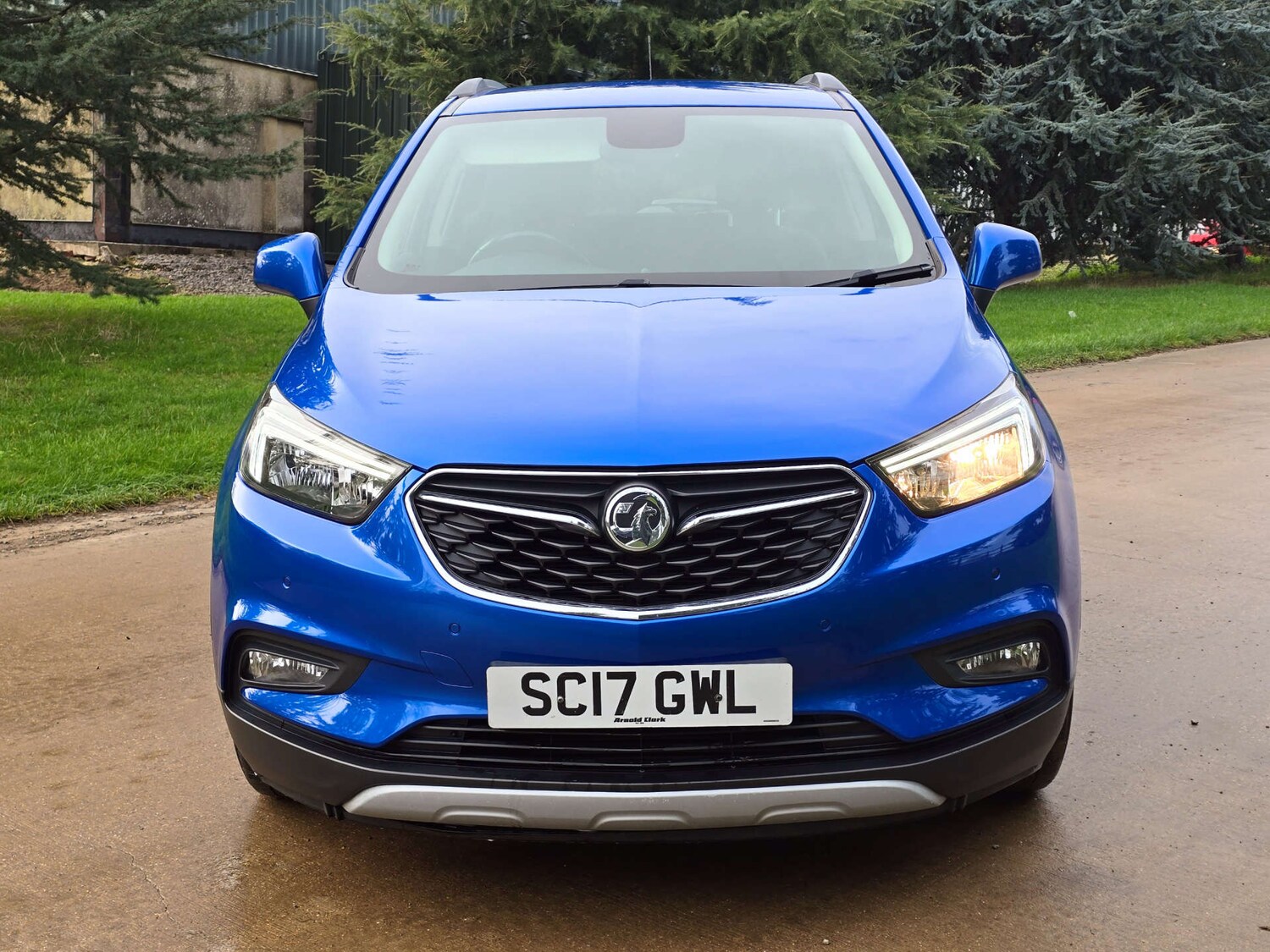 Used Vauxhall Mokka X 2017 for sale - 76861645: Photo 8