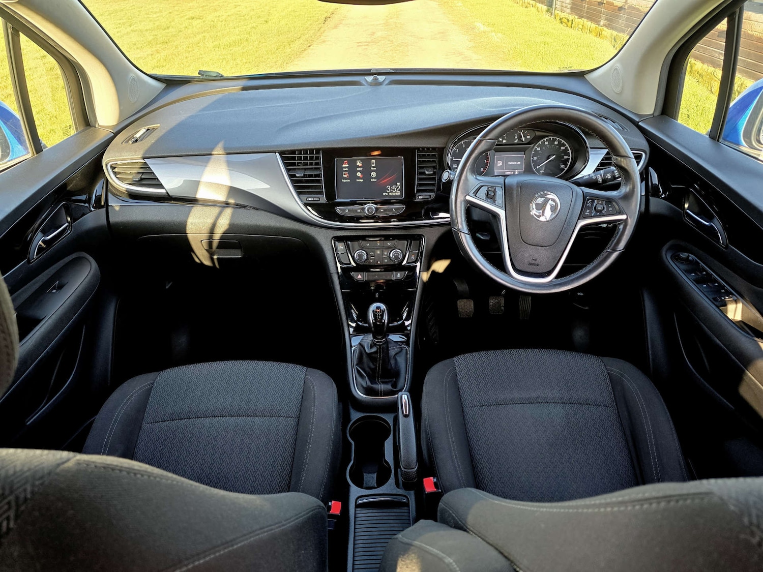 Used Vauxhall Mokka X 2017 for sale - 76861645: Photo 9