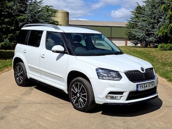 2014 - 2.0 Yeti Black Edition TDI CR 4x4 4WD 5dr