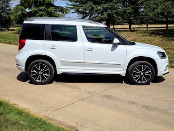 Used Skoda Yeti 2014 for sale - 75542932: Photo