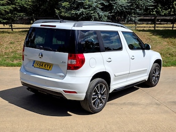 Used Skoda Yeti 2014 for sale - 75542932: Photo