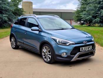 2016 - 1.0T GDI Active 5dr