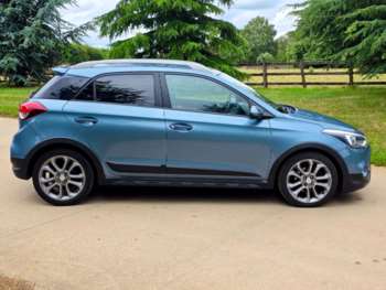 Used Hyundai i20 2016 for sale - 75085336: Photo