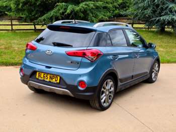 Used Hyundai i20 2016 for sale - 75085336: Photo