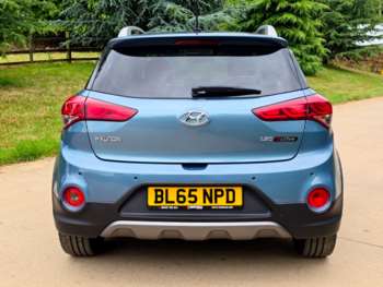 Used Hyundai i20 2016 for sale - 75085336: Photo