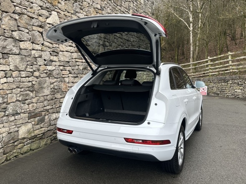 Used Audi Q3 2017 for sale - 77198351: Photo 38