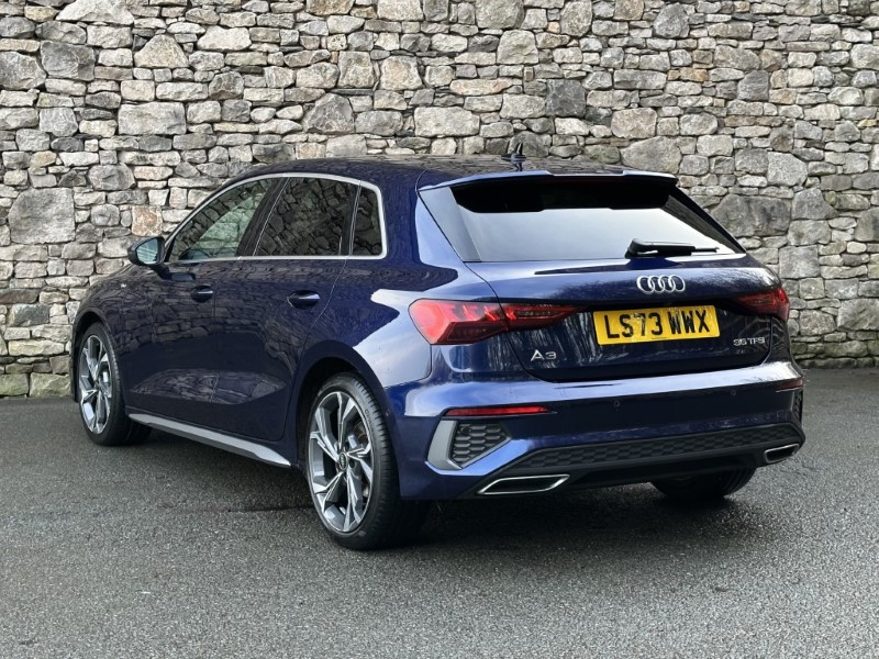 Used Audi A3 2023 for sale - 77036188: Photo 3