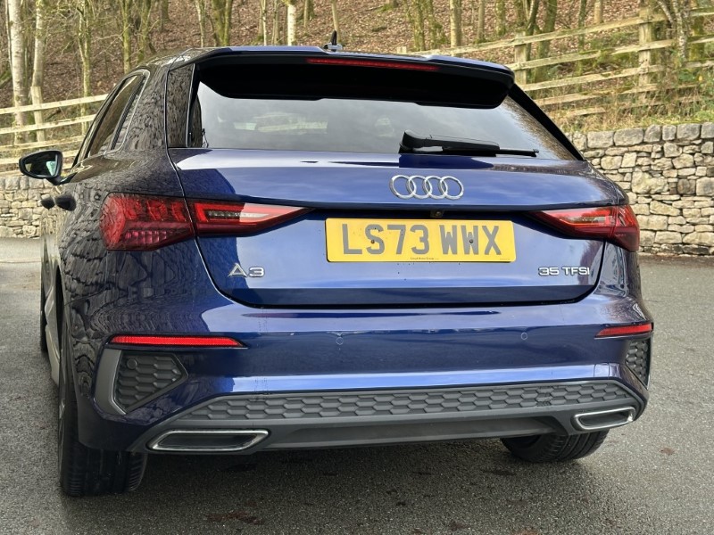 Used Audi A3 2023 for sale - 77036188: Photo 38