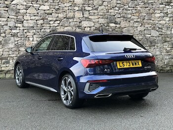 Used Audi A3 2023 for sale - 77036188: Photo