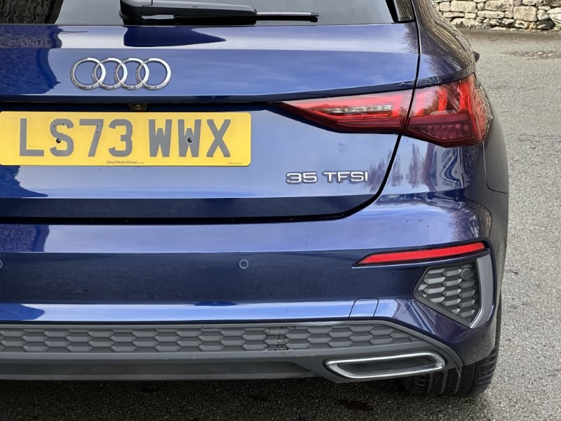 Used Audi A3 2023 for sale - 77036188: Photo 40