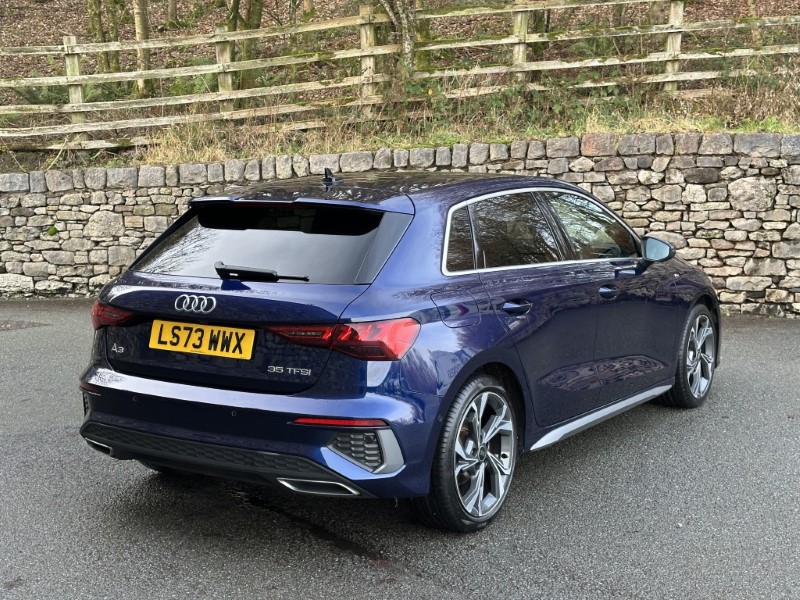 Used Audi A3 2023 for sale - 77036188: Photo 50