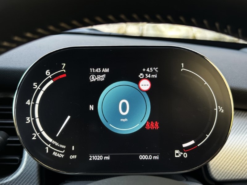 Used MINI Hatch 2023 for sale - 76981225: Photo 9