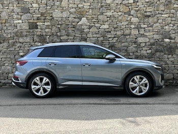 Used Audi Q4 e-tron 2023 for sale - 78757443: Photo