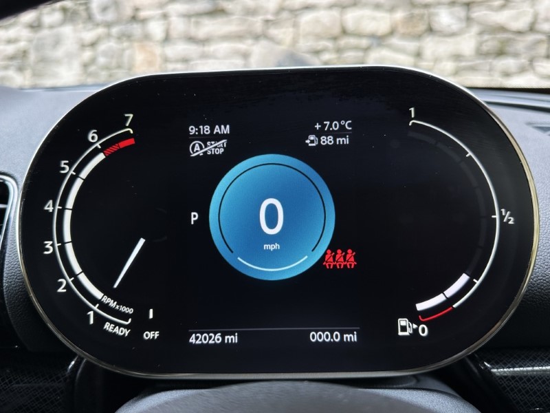 Used MINI Clubman 2022 for sale - 78000463: Photo 9