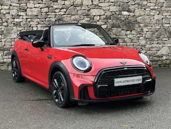 Used MINI Convertible 2023 for sale - 76981458: Photo