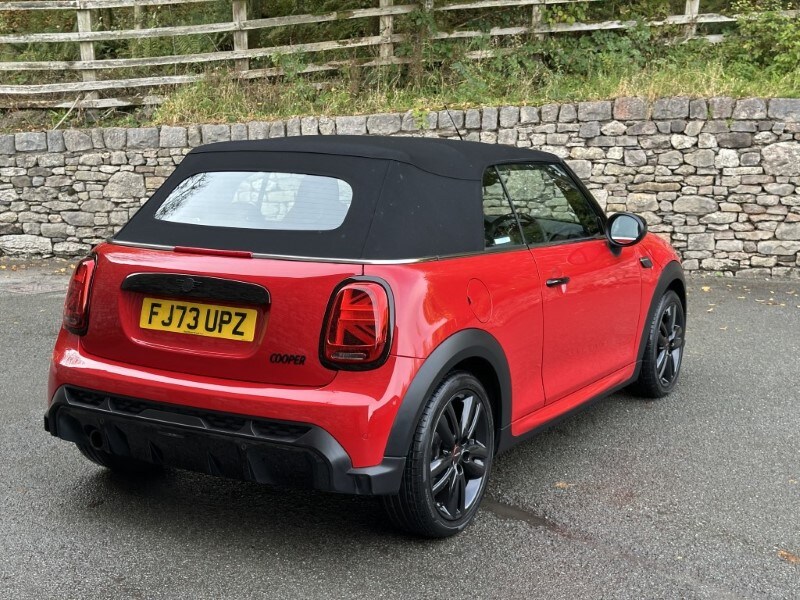 Used MINI Convertible 2023 for sale - 76981458: Photo 60