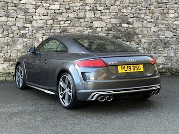 Used Audi TT 2019 for sale - 78762117: Photo