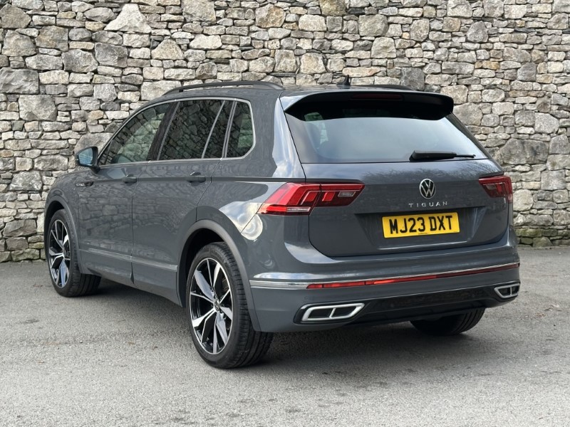 Used Volkswagen Tiguan 2023 for sale - 77093894: Photo 3