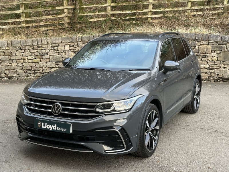 Used Volkswagen Tiguan 2023 for sale - 77093894: Photo 35
